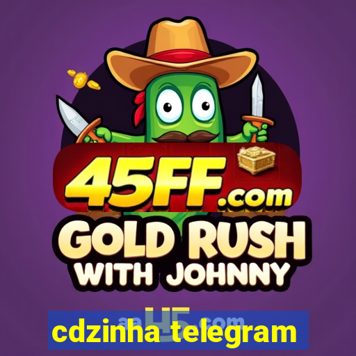 cdzinha telegram